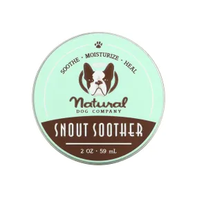 Natural Dog Company Snout Soother