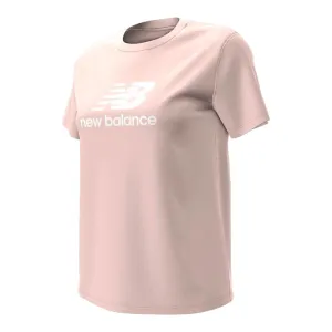 New Balance Women's Sport Essentials Logo T-Shirt