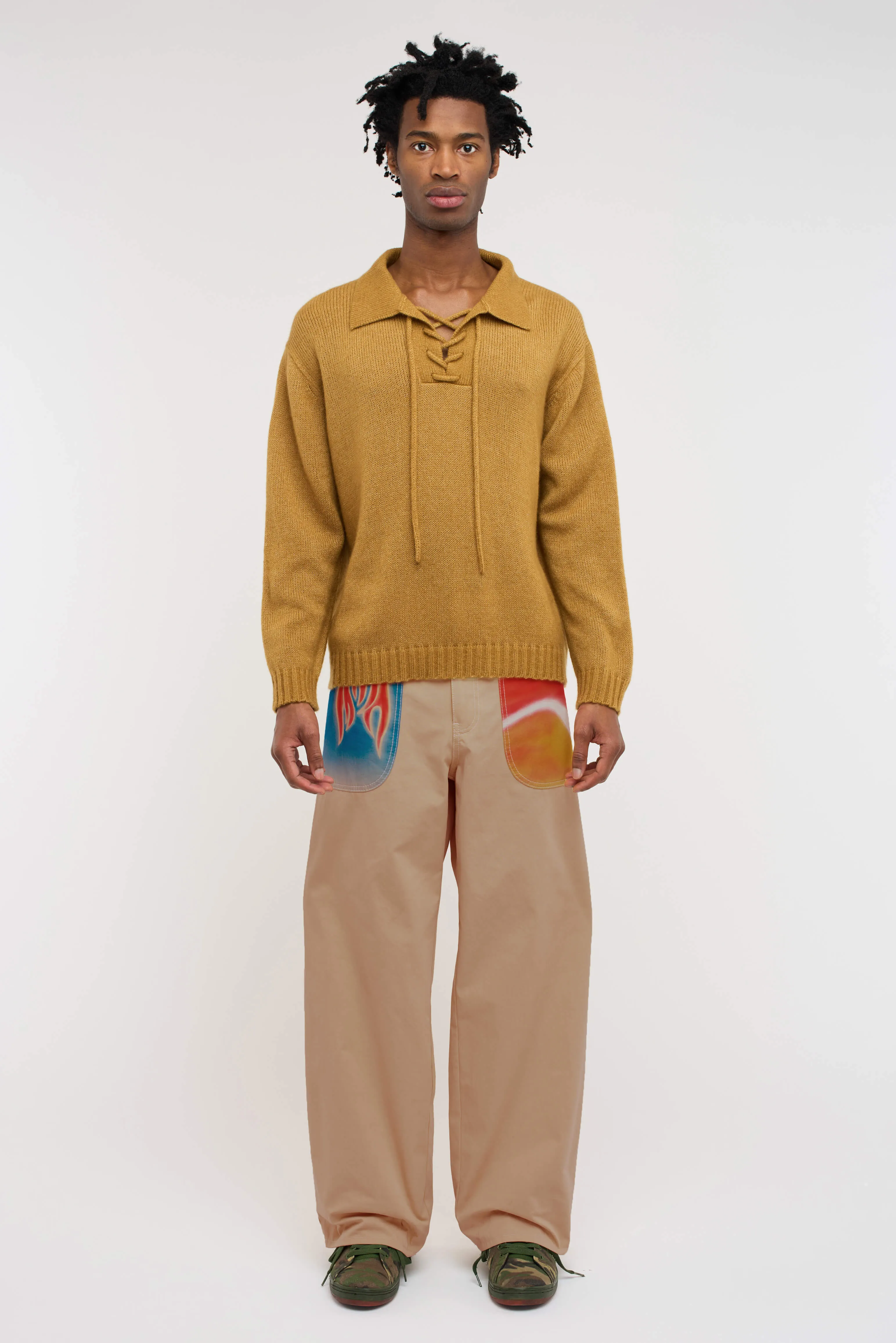 Nimbus Hockey Pullover LS