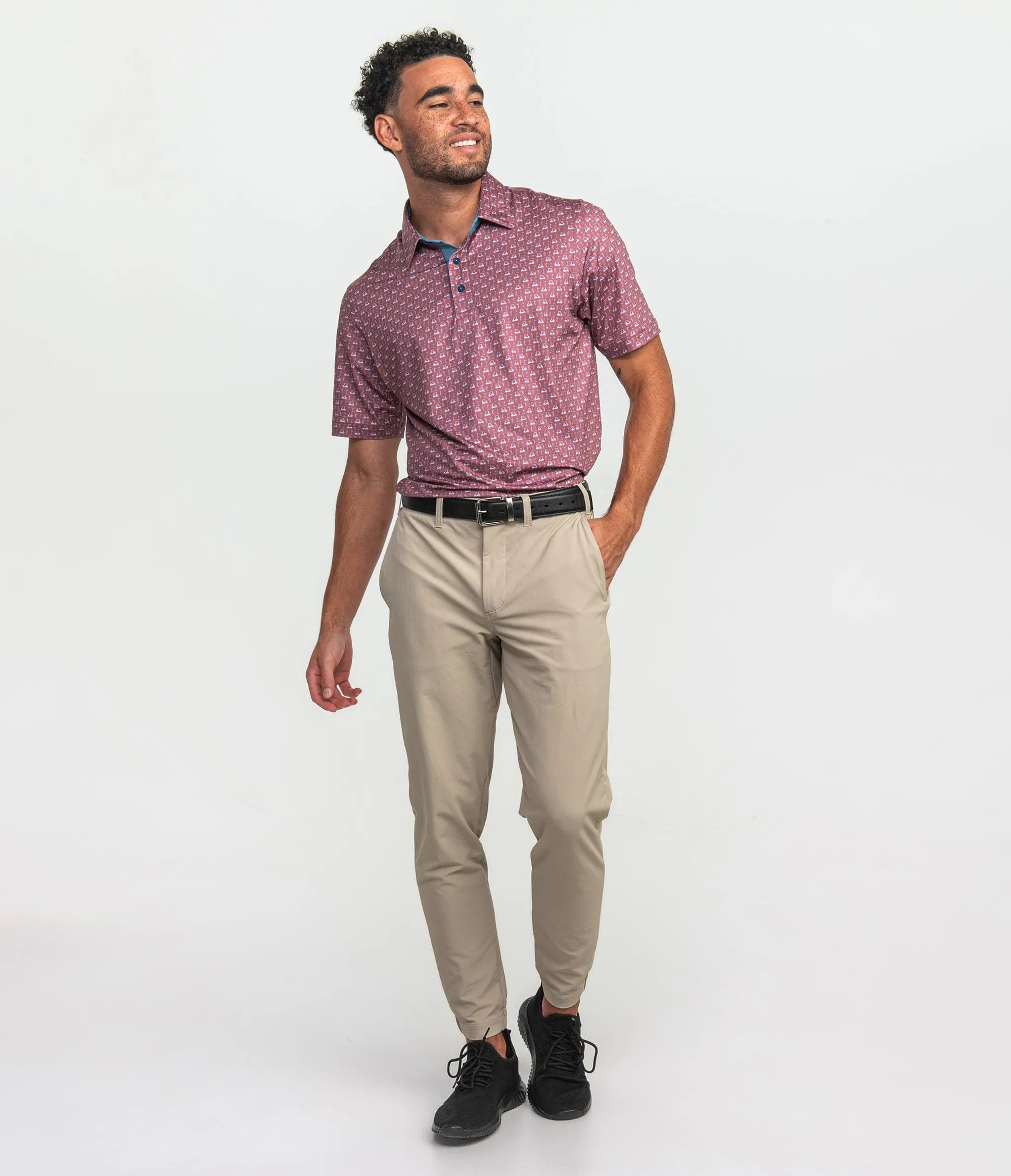 Nomad Performance Joggers - Mojave