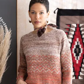 Noro Flagstaff Sweater Kit
