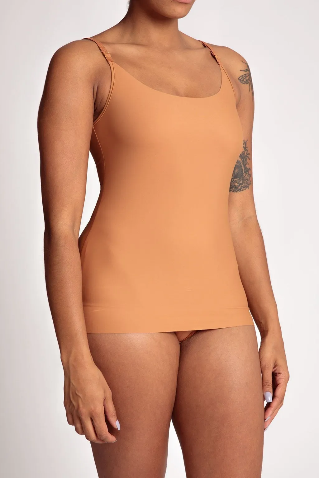 NUBIAN SKIN NAKED CAMISOLE