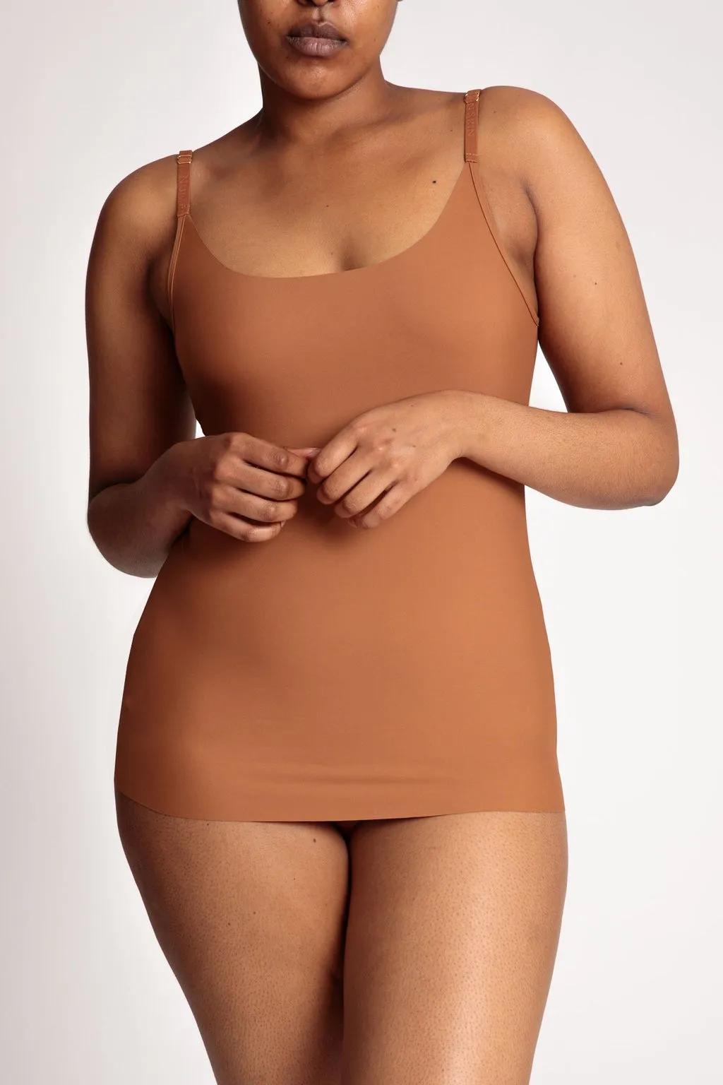 NUBIAN SKIN NAKED CAMISOLE