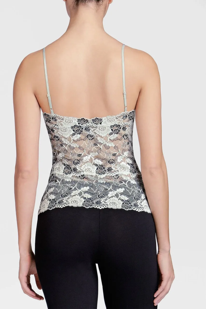 Obsession Camisole - Ivory/Black (IVL)