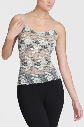 Obsession Camisole - Ivory/Black (IVL)