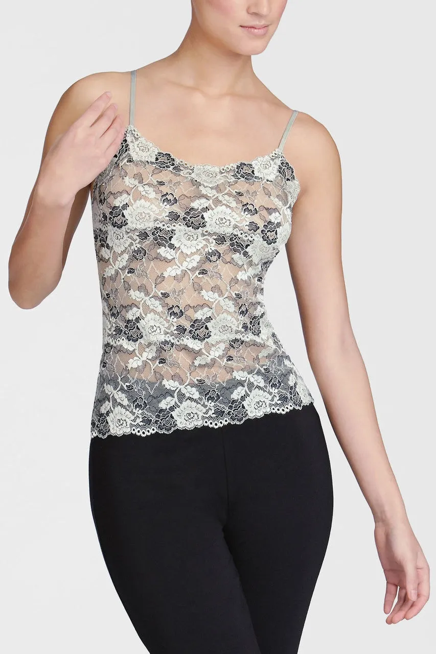 Obsession Camisole - Ivory/Black (IVL)