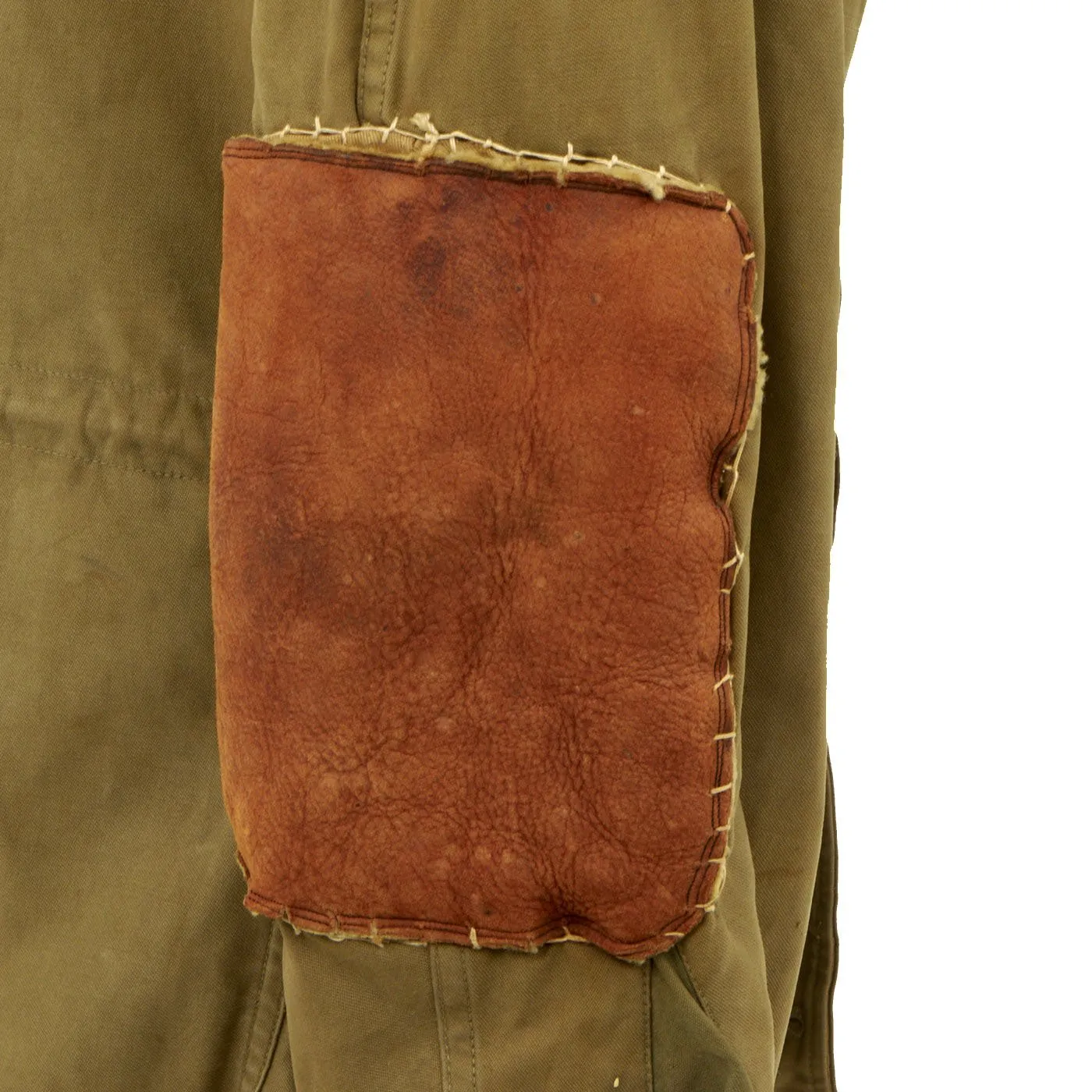 Original U.S. WWII Sniper Customized M-1943 Field Jacket