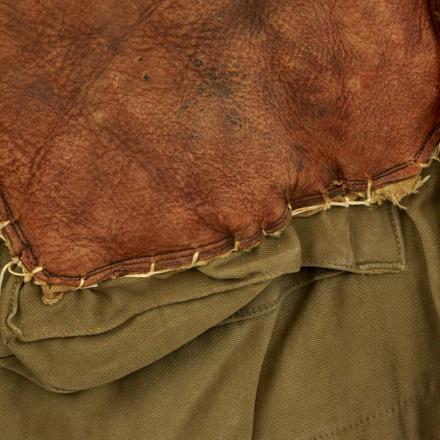 Original U.S. WWII Sniper Customized M-1943 Field Jacket