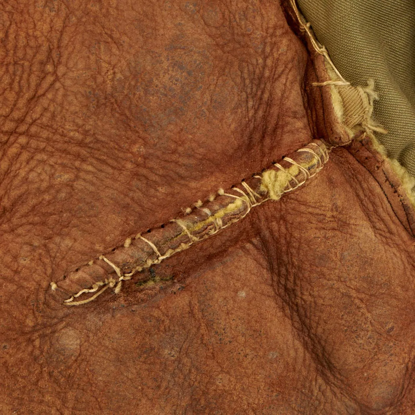 Original U.S. WWII Sniper Customized M-1943 Field Jacket