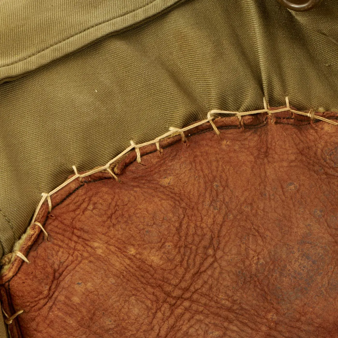 Original U.S. WWII Sniper Customized M-1943 Field Jacket