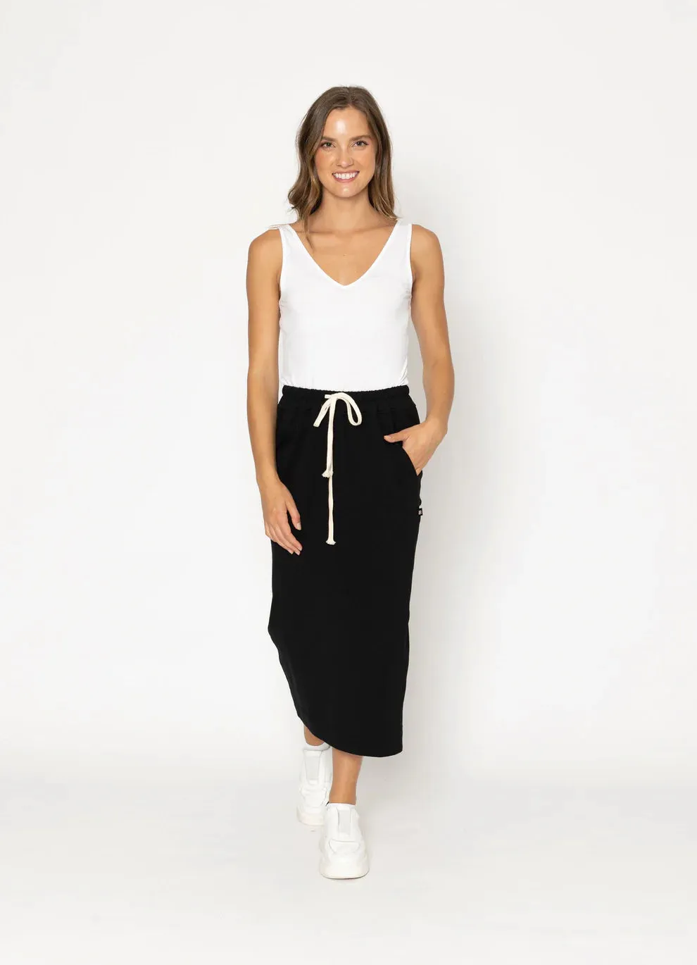 Oslo Skirt - Black