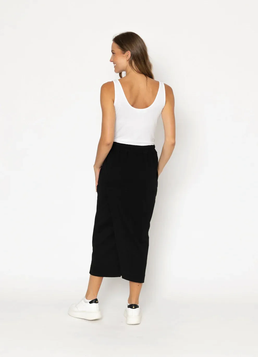 Oslo Skirt - Black