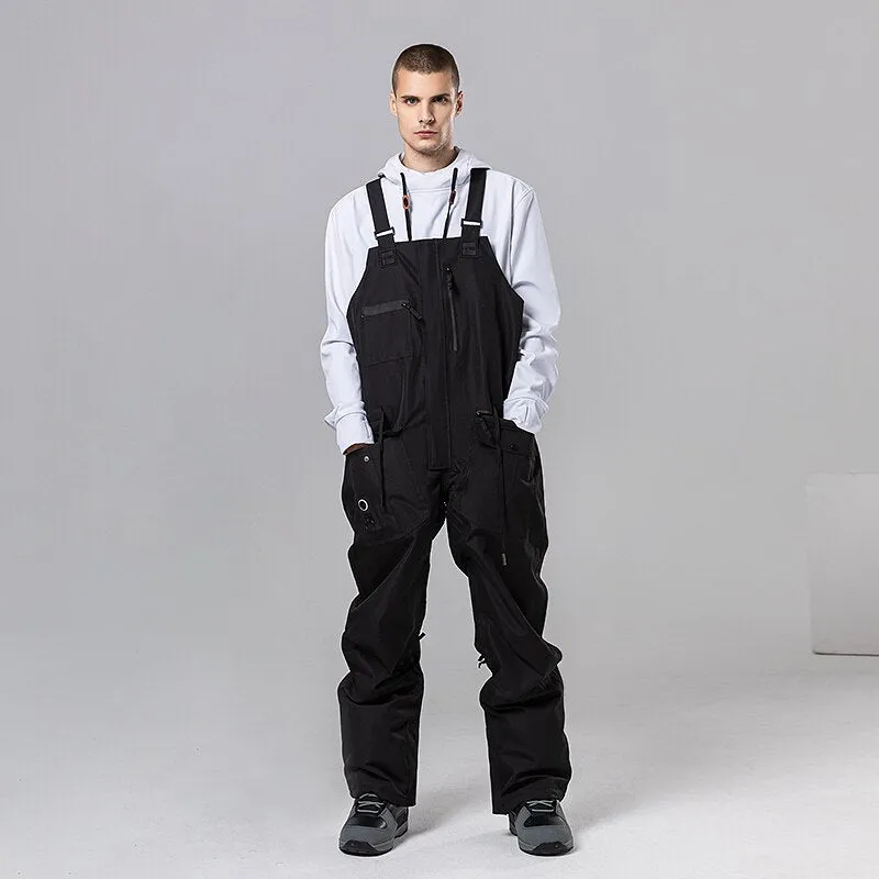 Outdoor Skiing Overall Pants