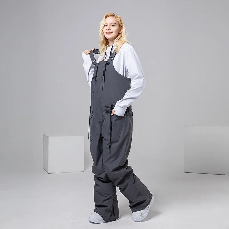 Outdoor Skiing Overall Pants