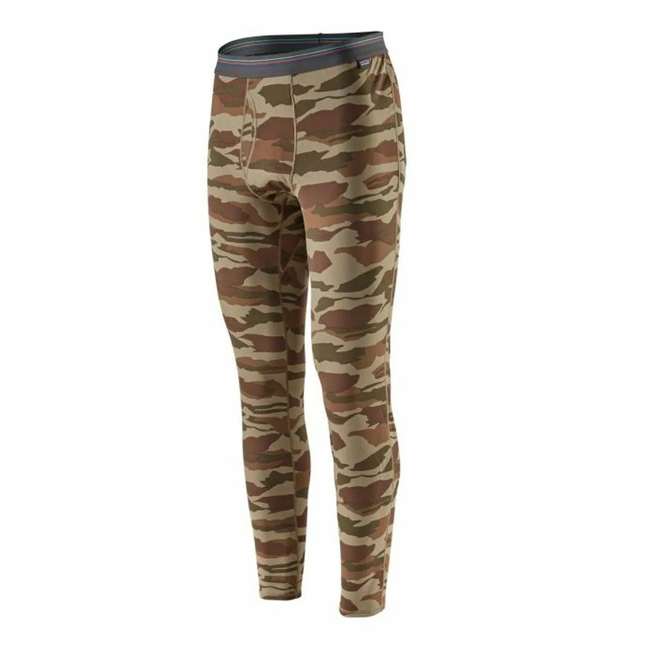 PATAGONIA MENS CAPILENE MIDWEIGHT BOTTOMS