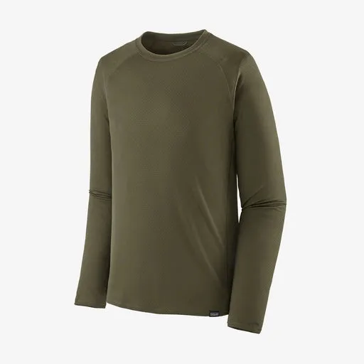 PATAGONIA MENS CAPILENE MIDWEIGHT CREW