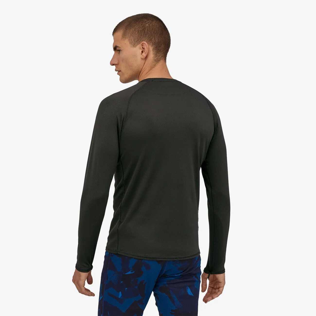 PATAGONIA MENS CAPILENE MIDWEIGHT CREW