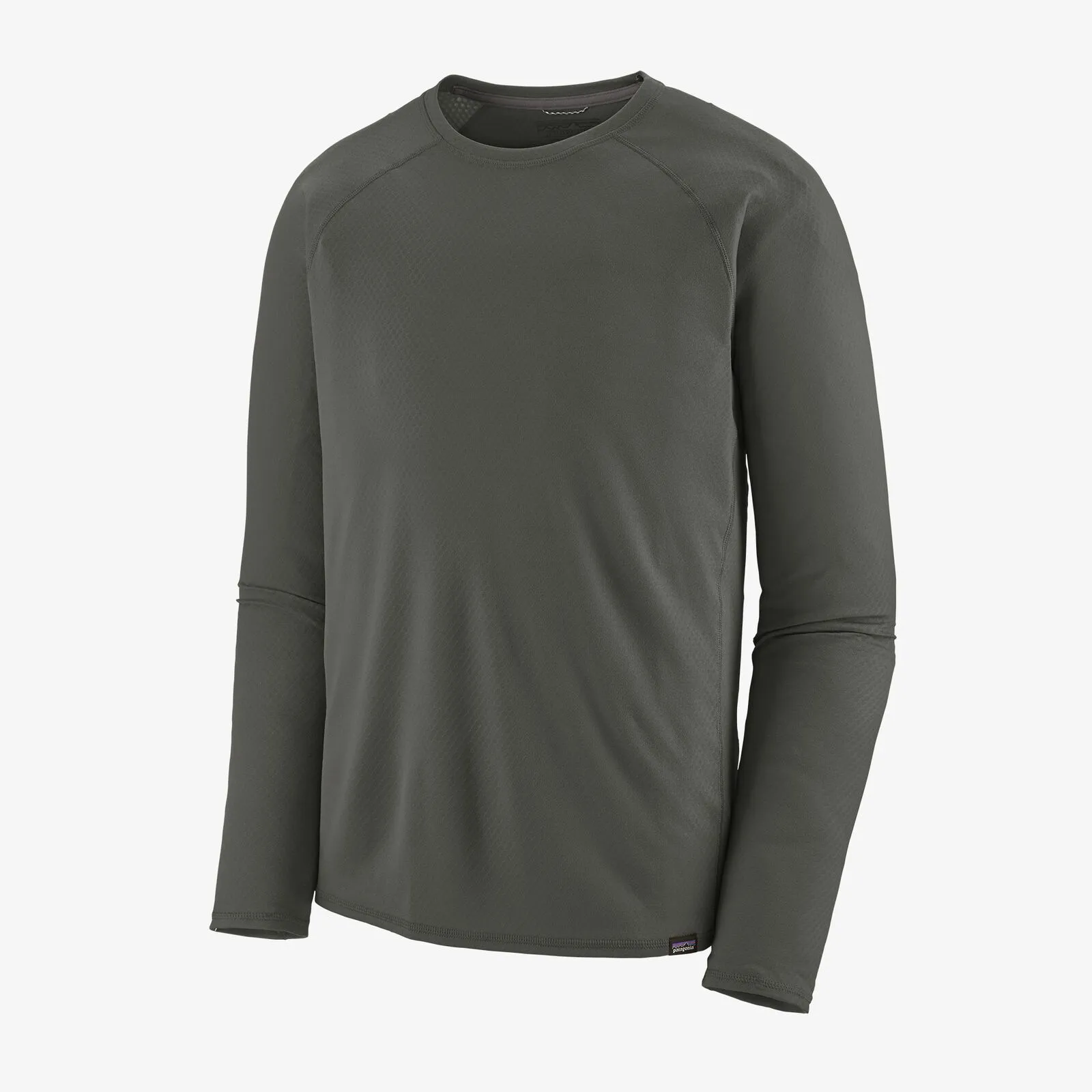 PATAGONIA MENS CAPILENE MIDWEIGHT CREW