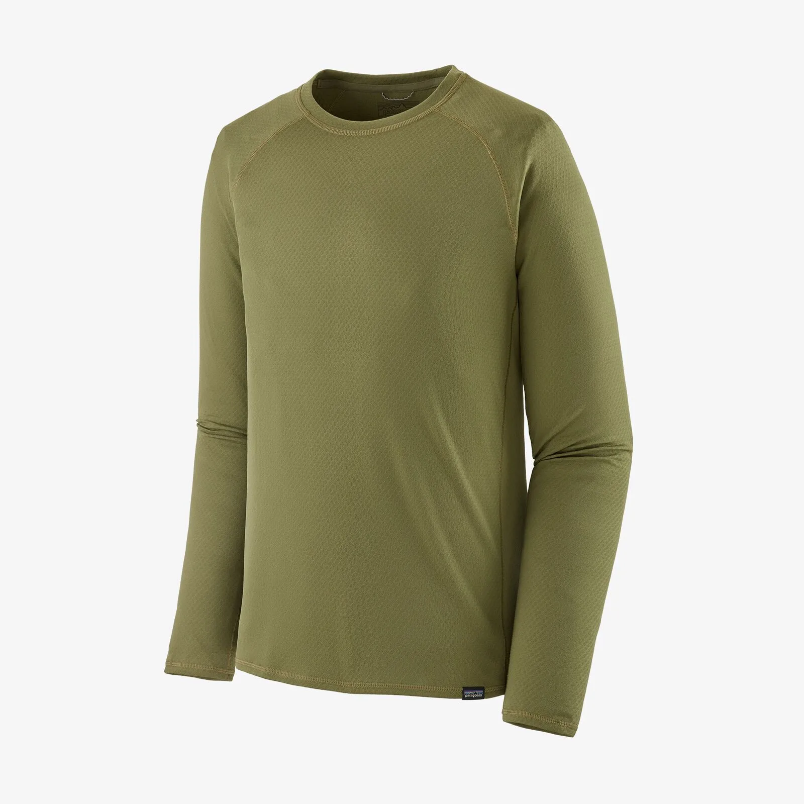 PATAGONIA MENS CAPILENE MIDWEIGHT CREW