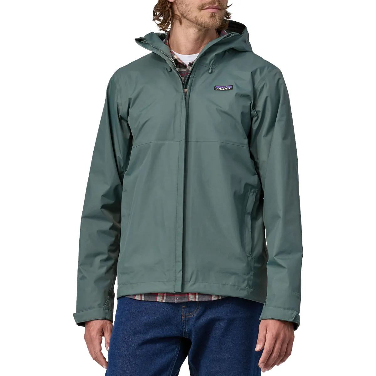 Patagonia Torrentshell 3L Hooded Zip Jacket