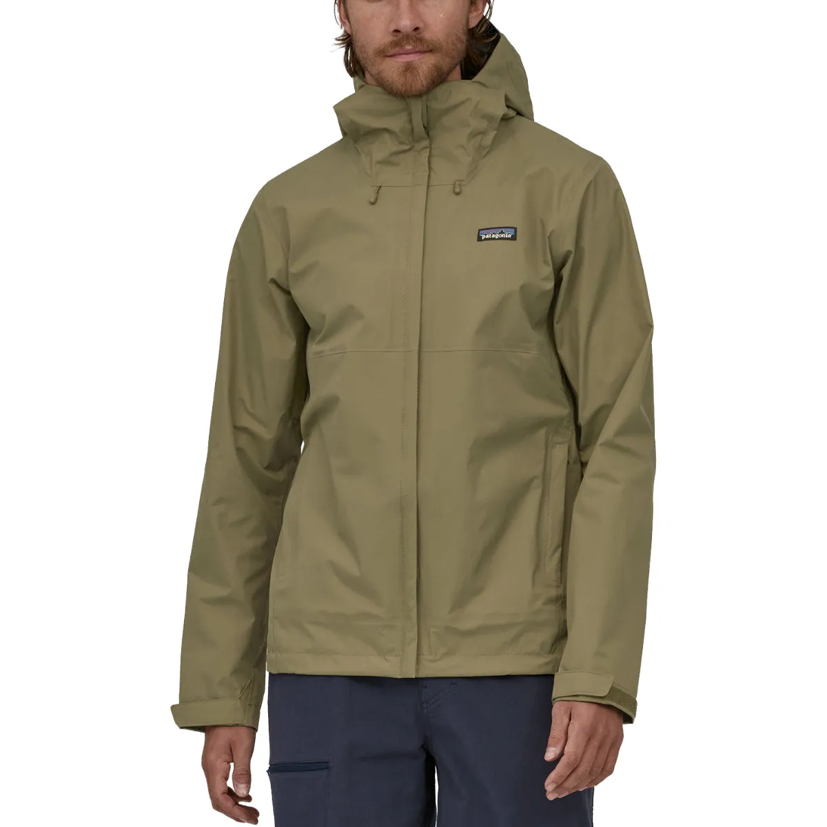 Patagonia Torrentshell 3L Hooded Zip Jacket