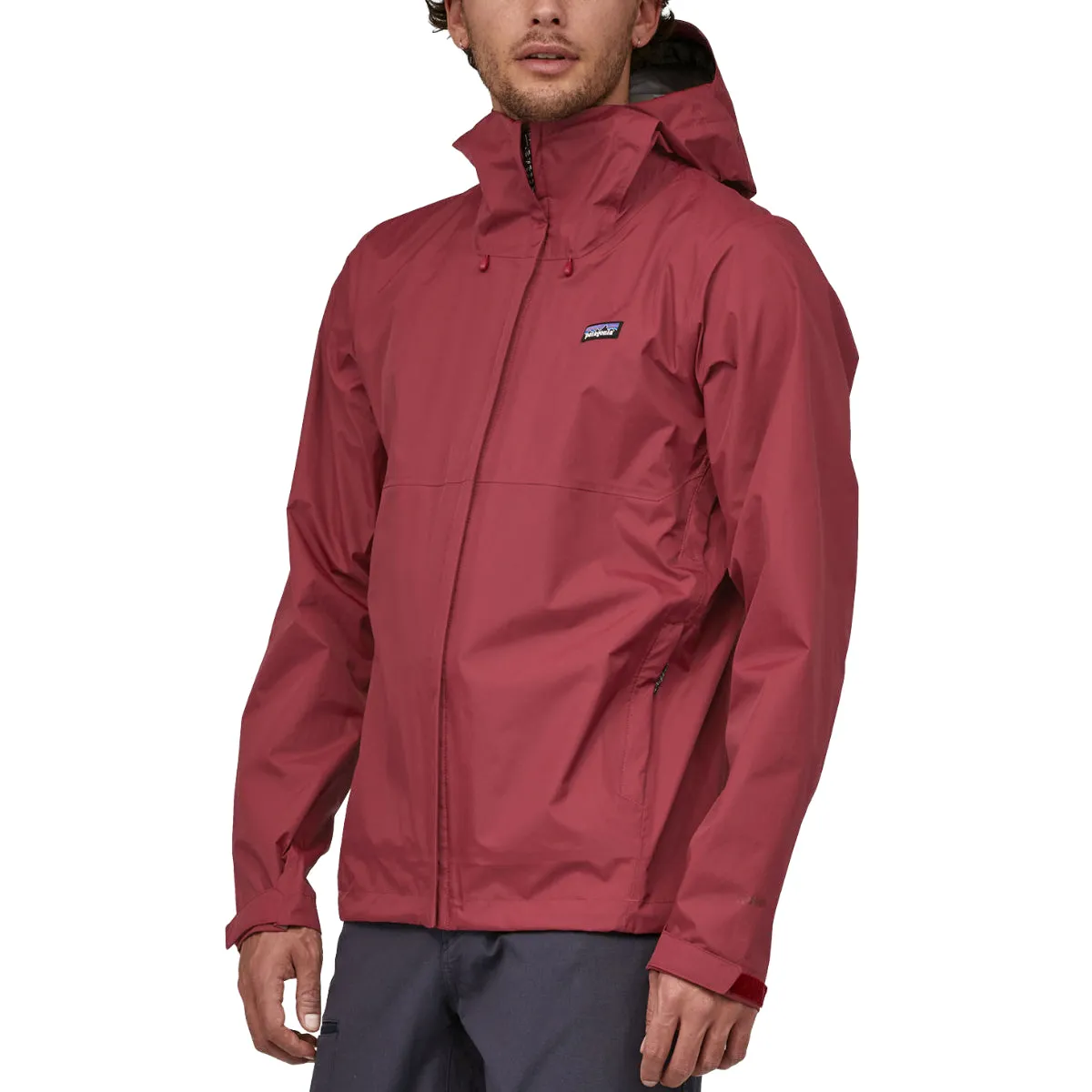 Patagonia Torrentshell 3L Hooded Zip Jacket