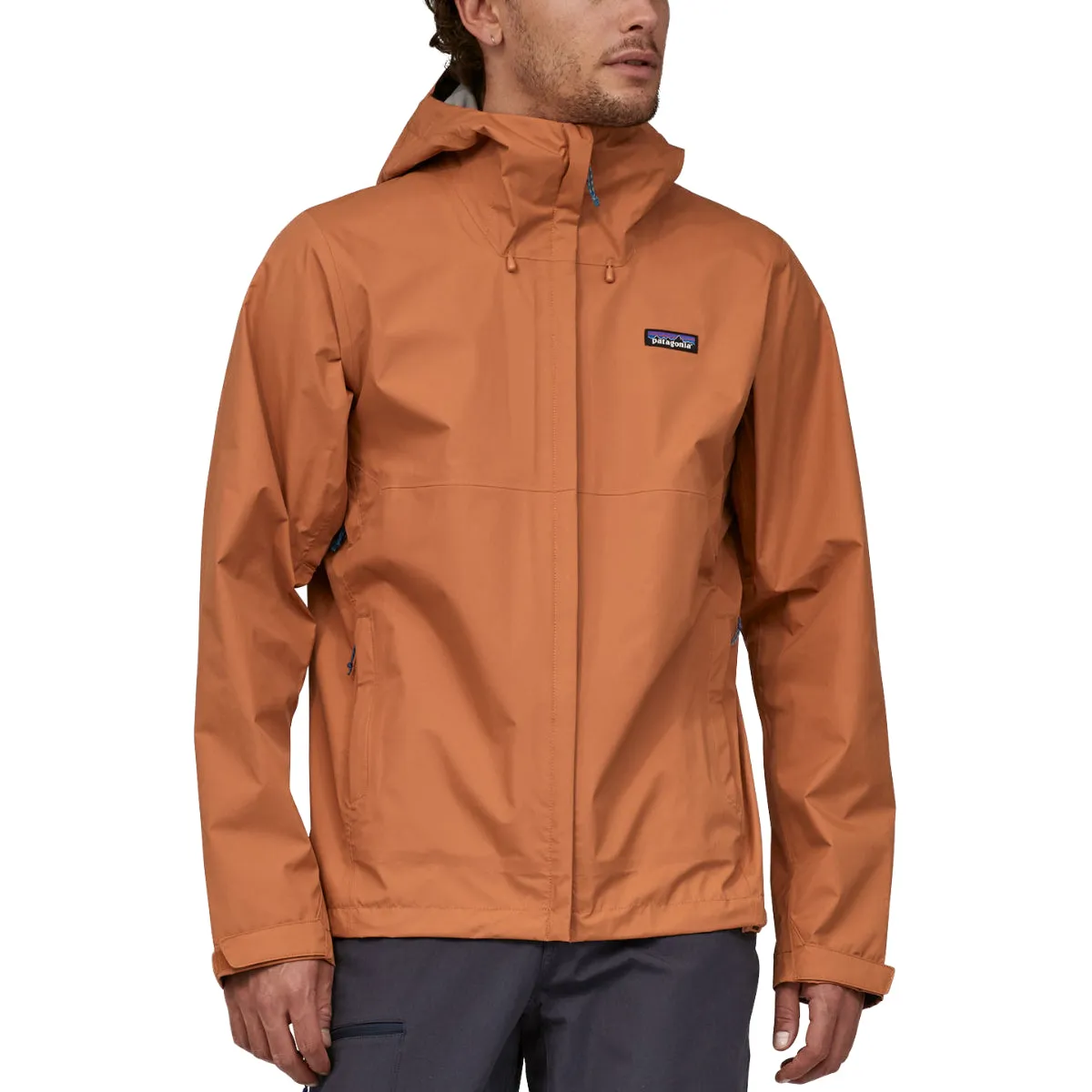 Patagonia Torrentshell 3L Hooded Zip Jacket