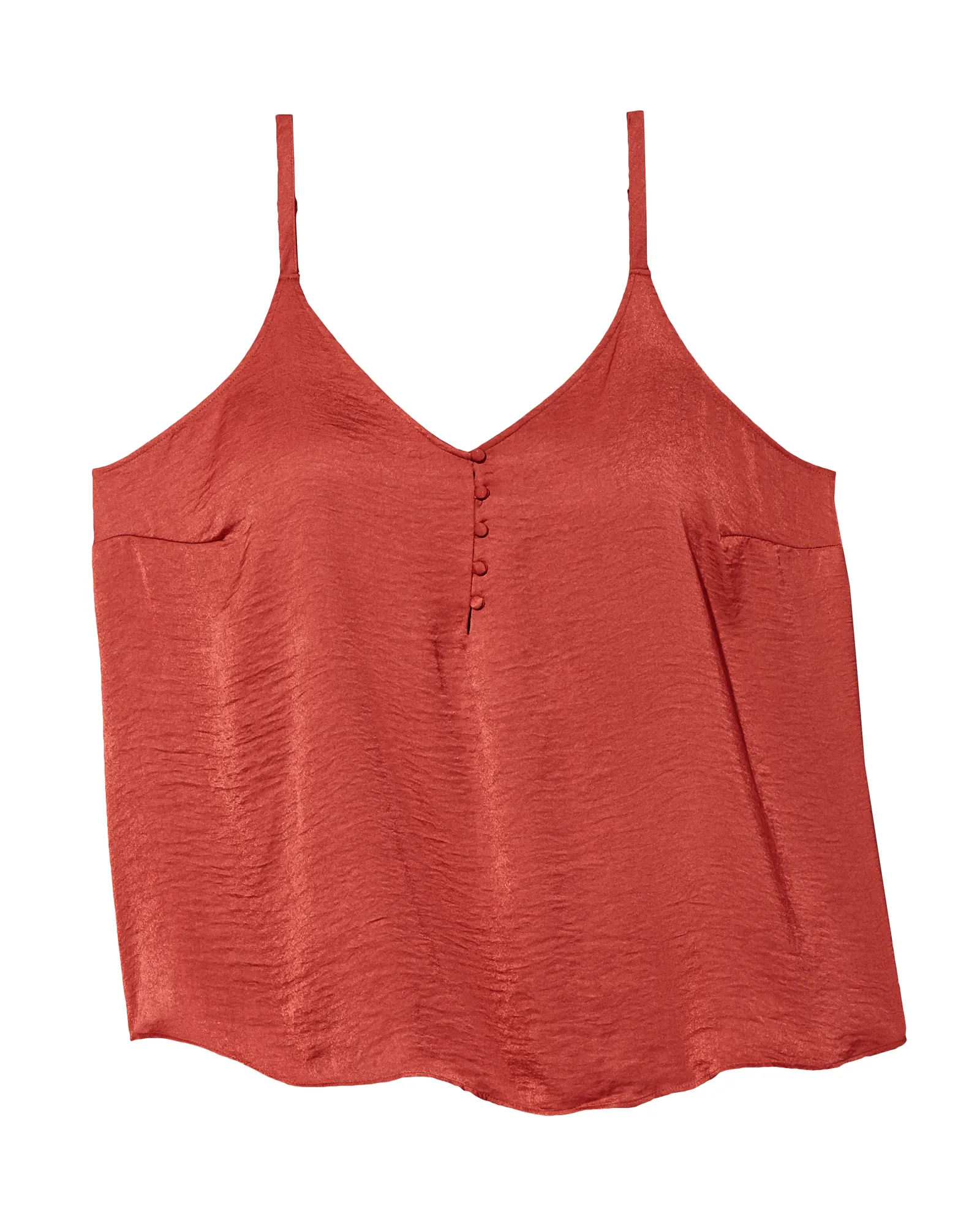 Patricia Classic Swing Cami | Orange
