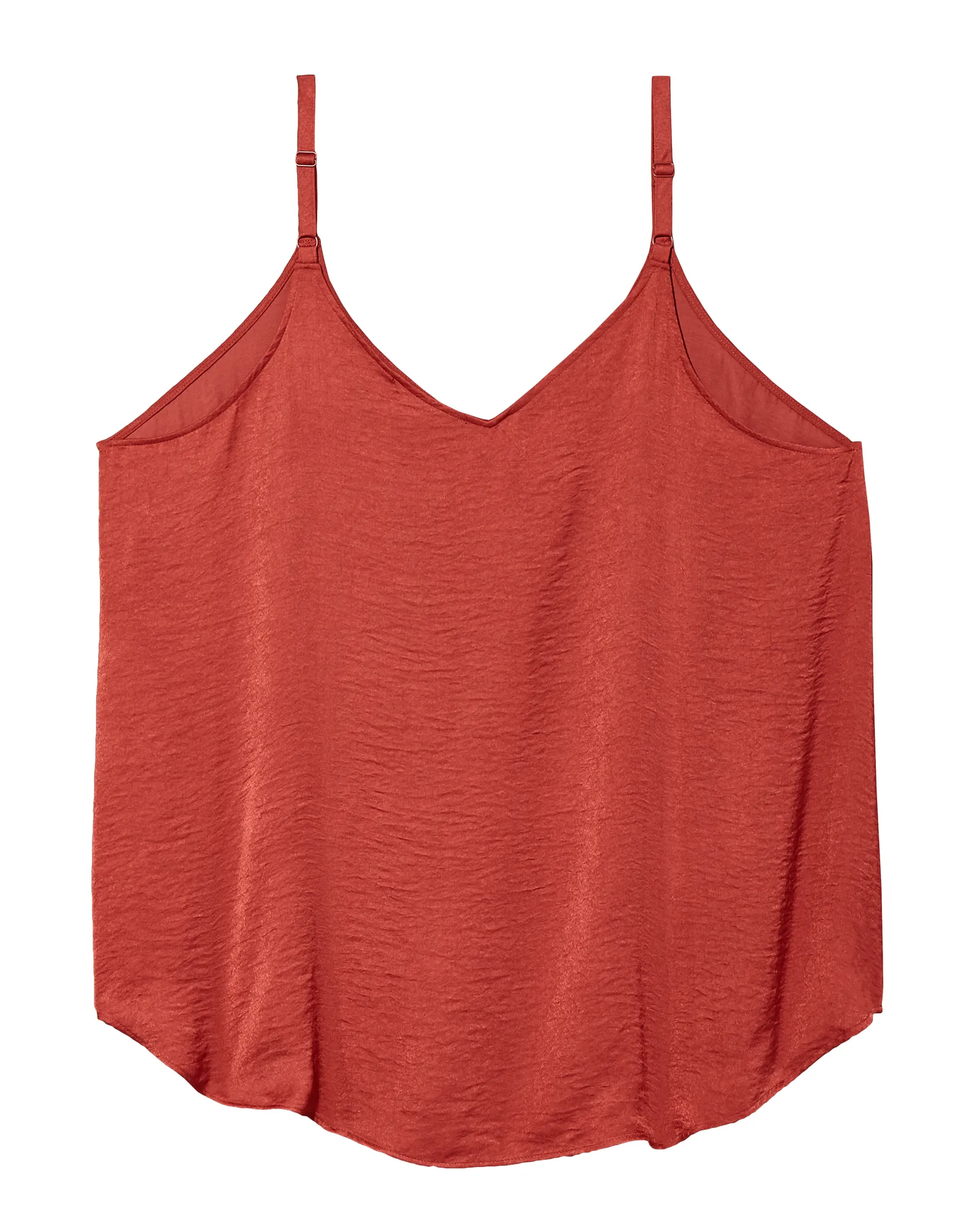 Patricia Classic Swing Cami | Orange