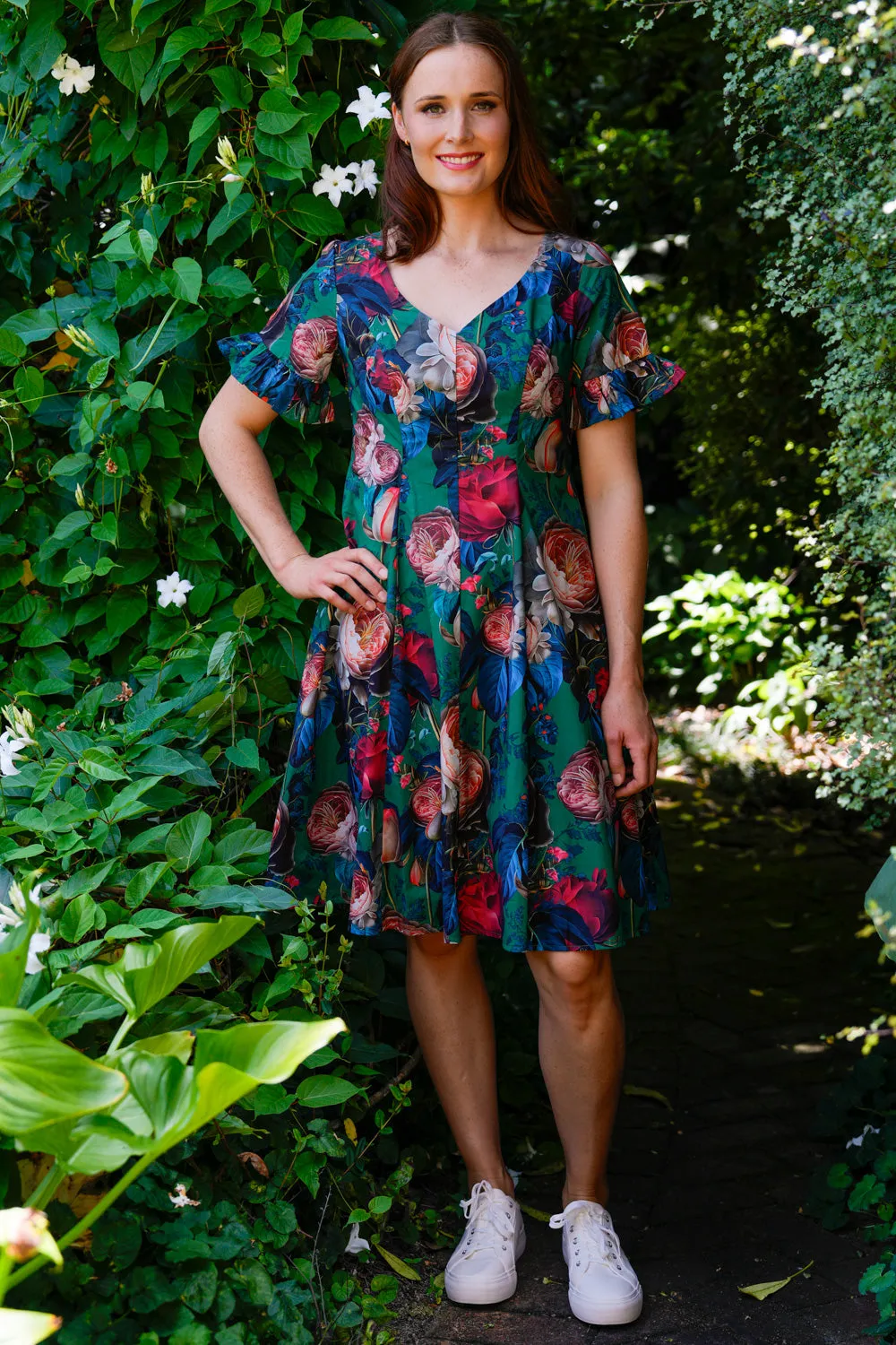 Patty Dress - Rosie Green | SALE