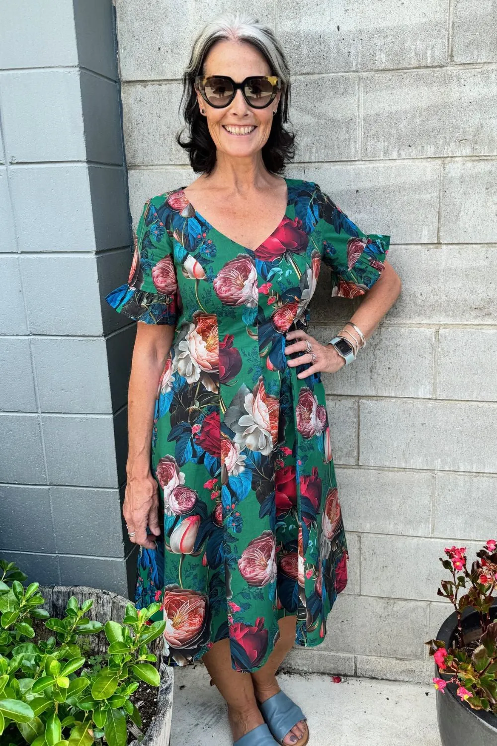 Patty Dress - Rosie Green | SALE