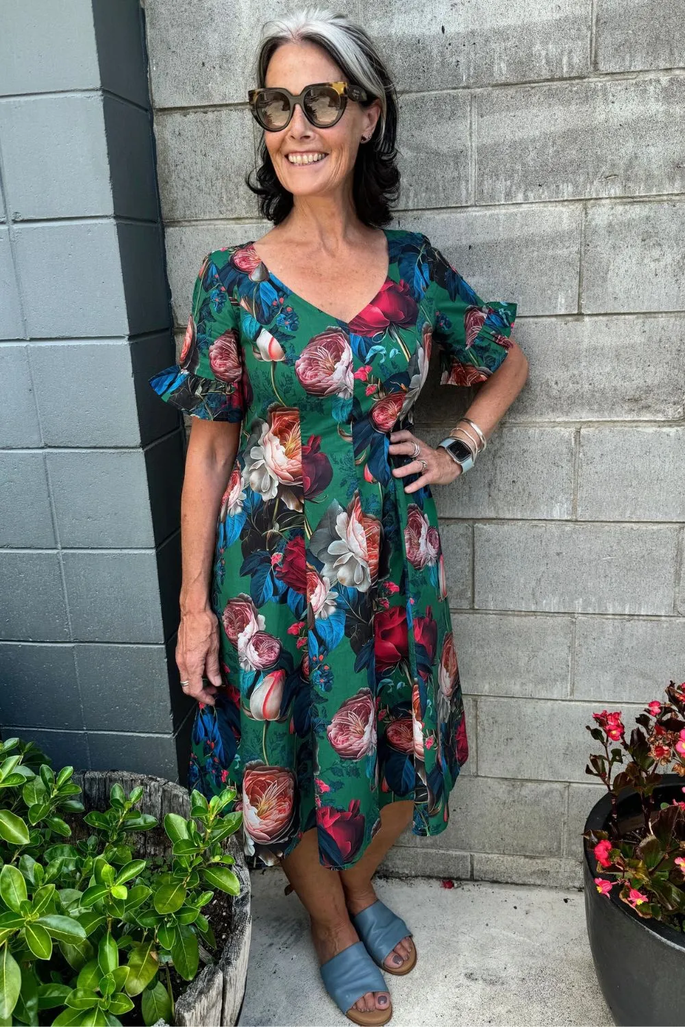 Patty Dress - Rosie Green | SALE
