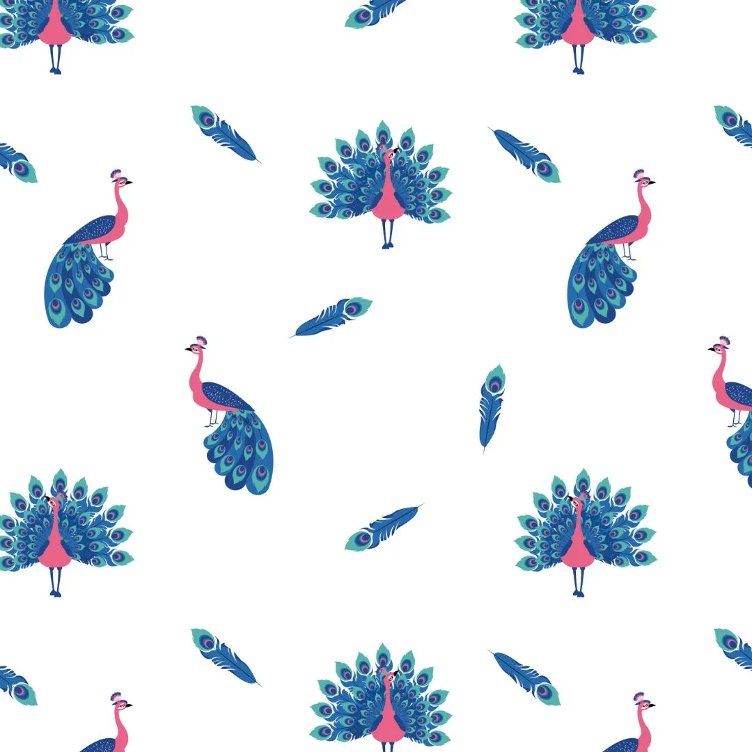 Peacock | Adult Joggers