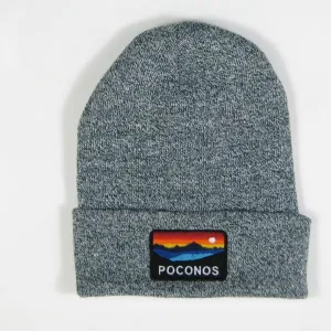 Pocono Mountains Beanie