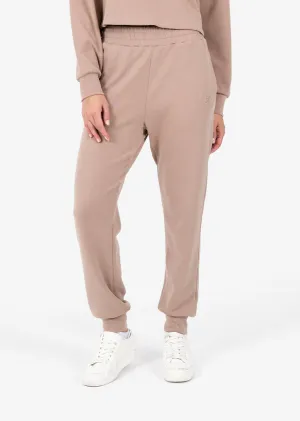 Premium Lounge Set Jogger Taupe