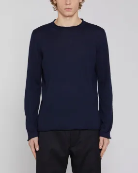 Pullover Japan1 Blue