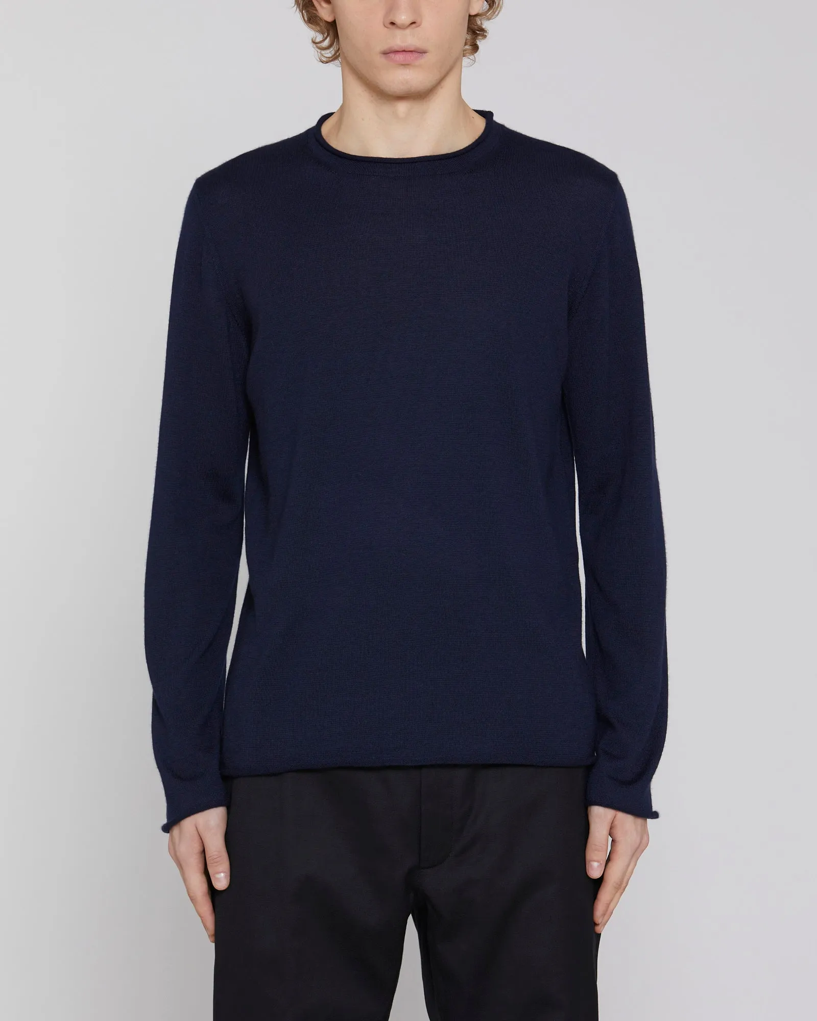 Pullover Japan1 Blue