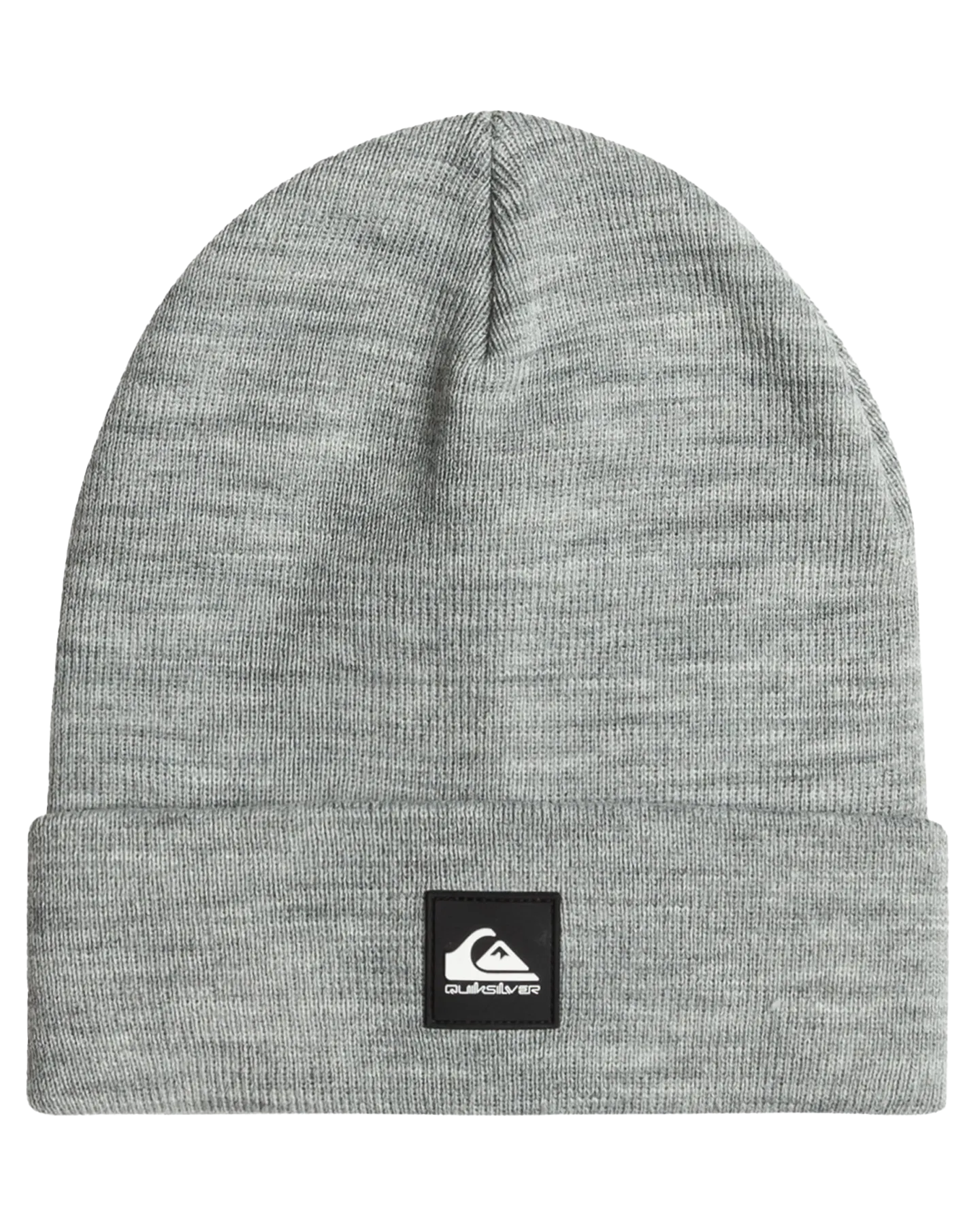 Quiksilver Men's Brigade Beanie - Heather Grey