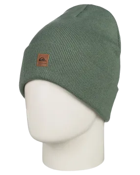 Quiksilver Men's Brigade Beanie - Laurel Wreath