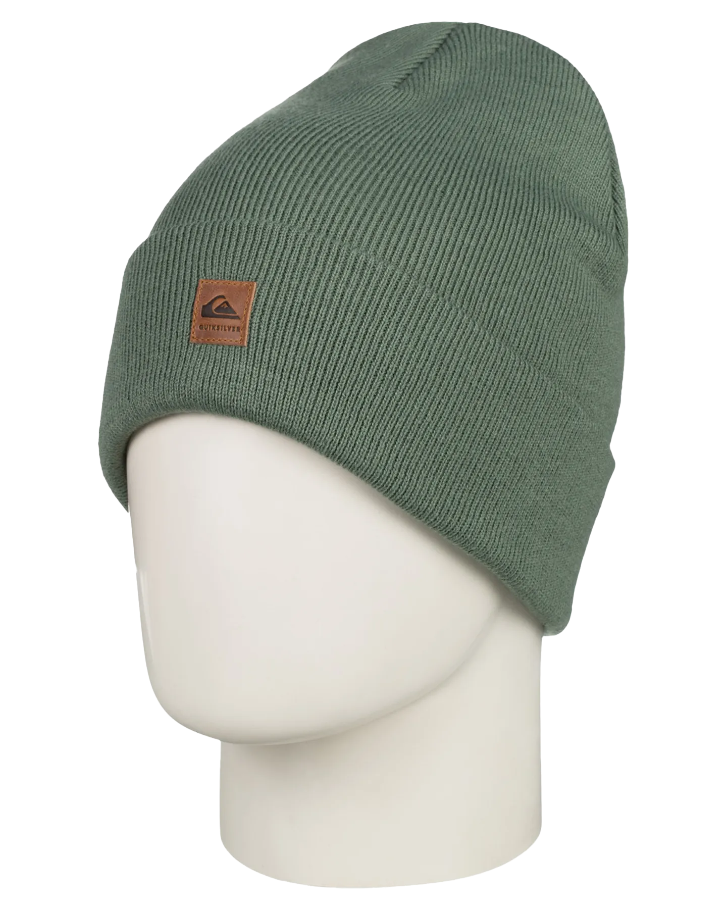 Quiksilver Men's Brigade Beanie - Laurel Wreath