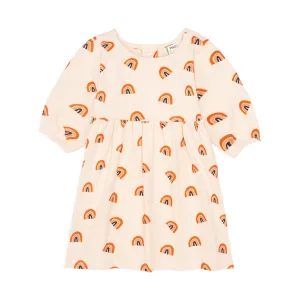 Rainbow Baby Dress