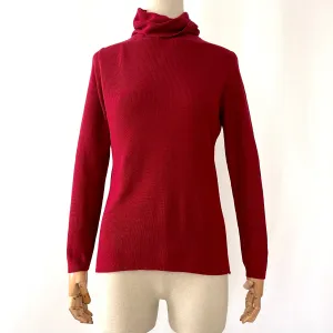 REPEAT Silk Pullover