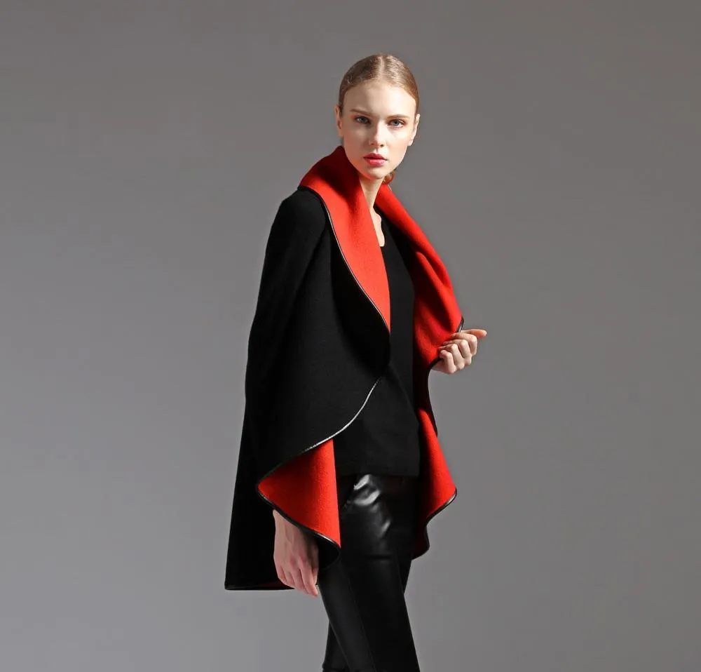 Reversible Ladies Vest Coat