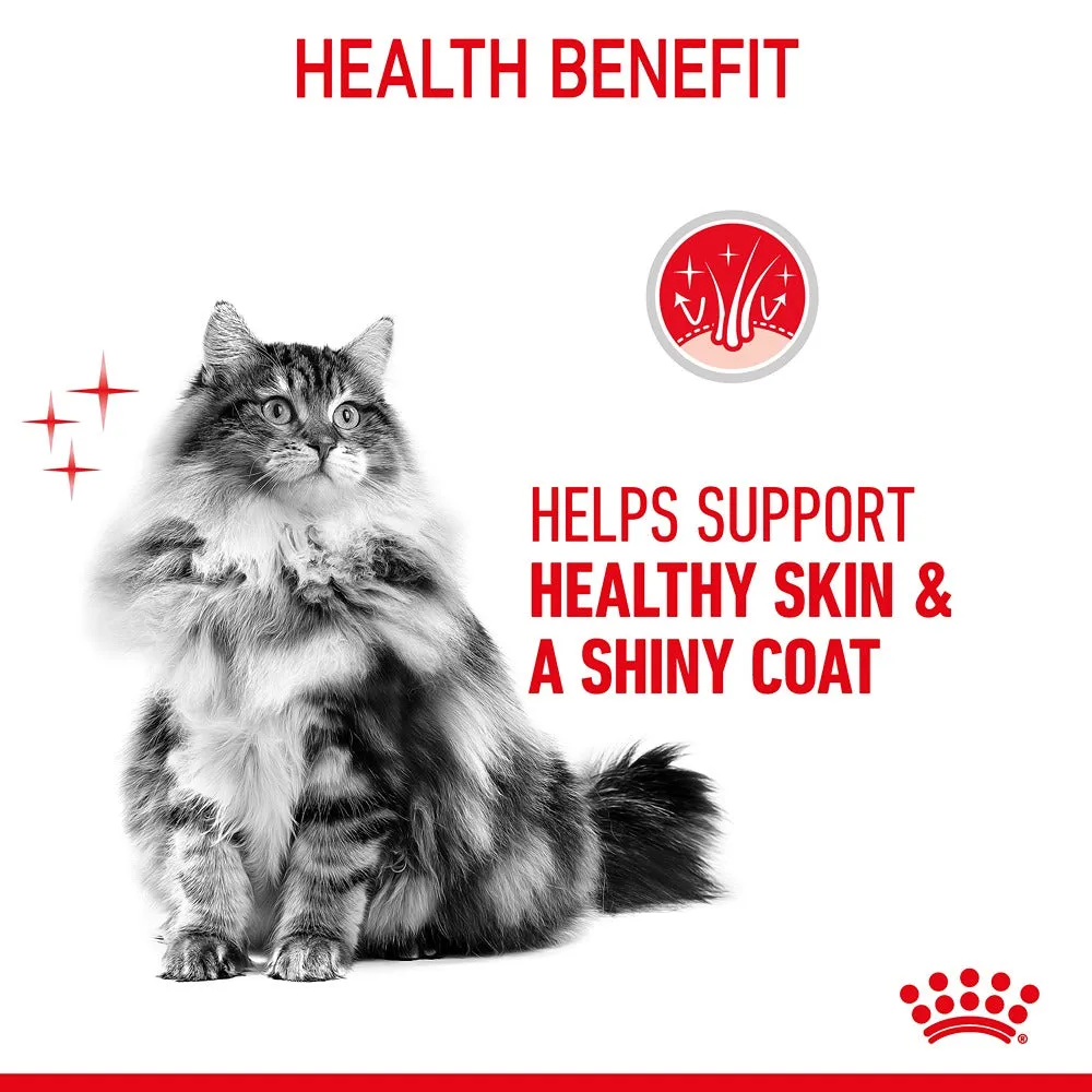 Royal Canin Hair & Skin Gravy Adult Wet Cat Food 85g