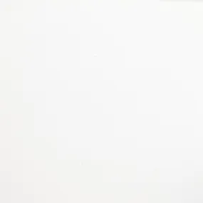Satin White Powder Coat