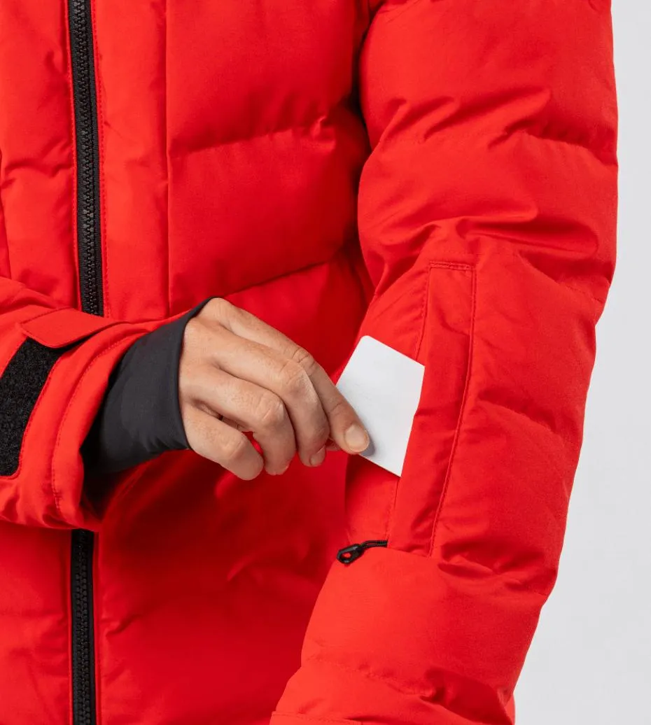 Scott W's Ultimate Warm Jacket