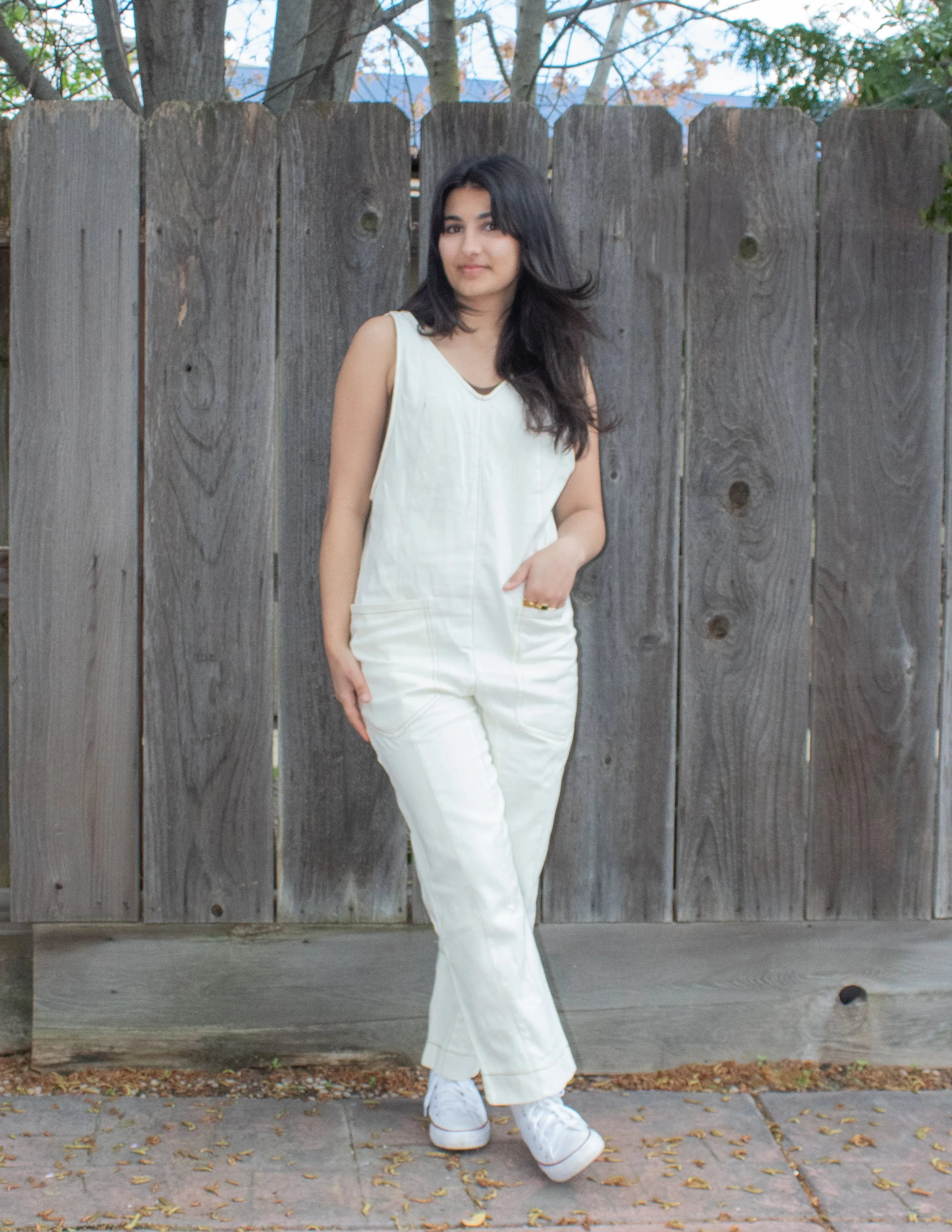 Seaside Overalls