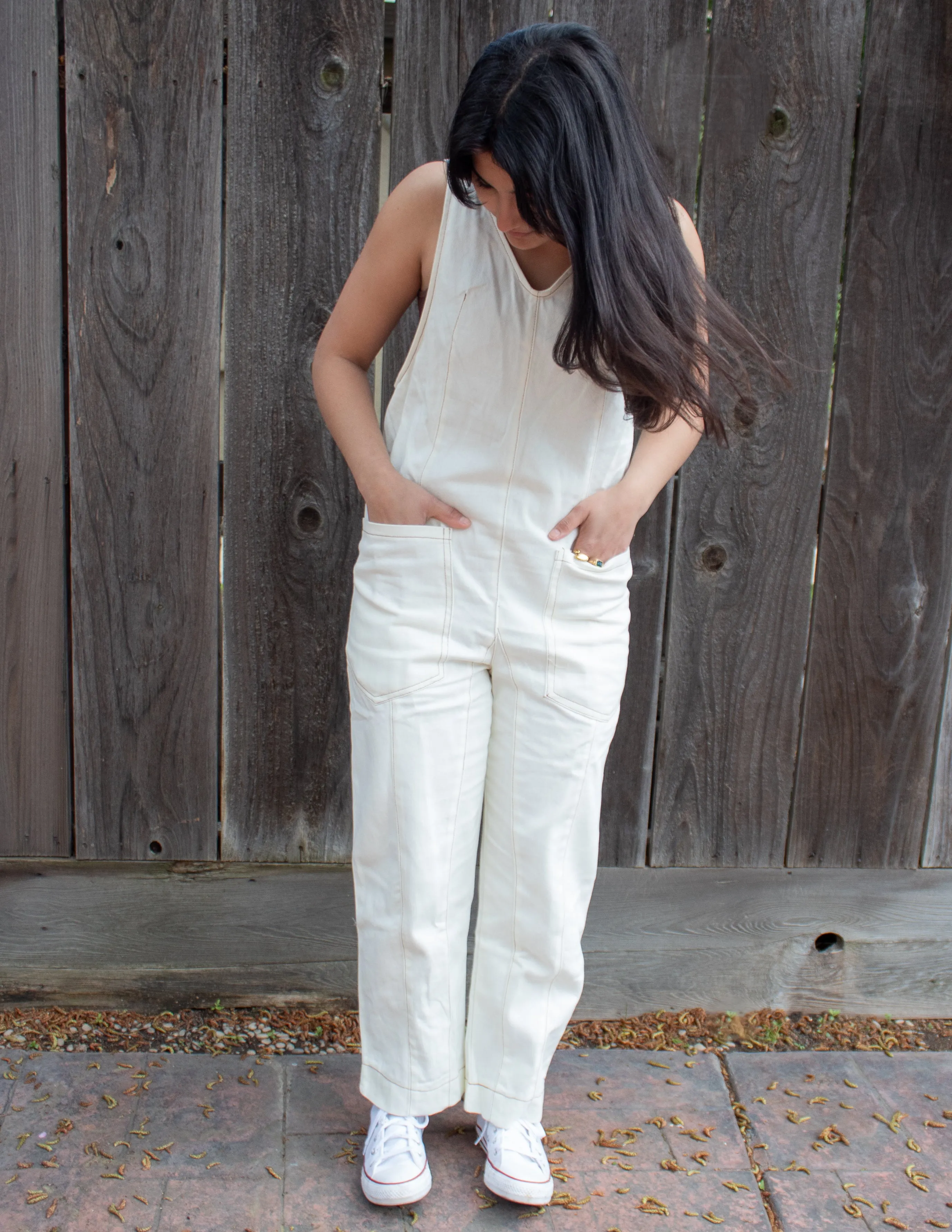 Seaside Overalls