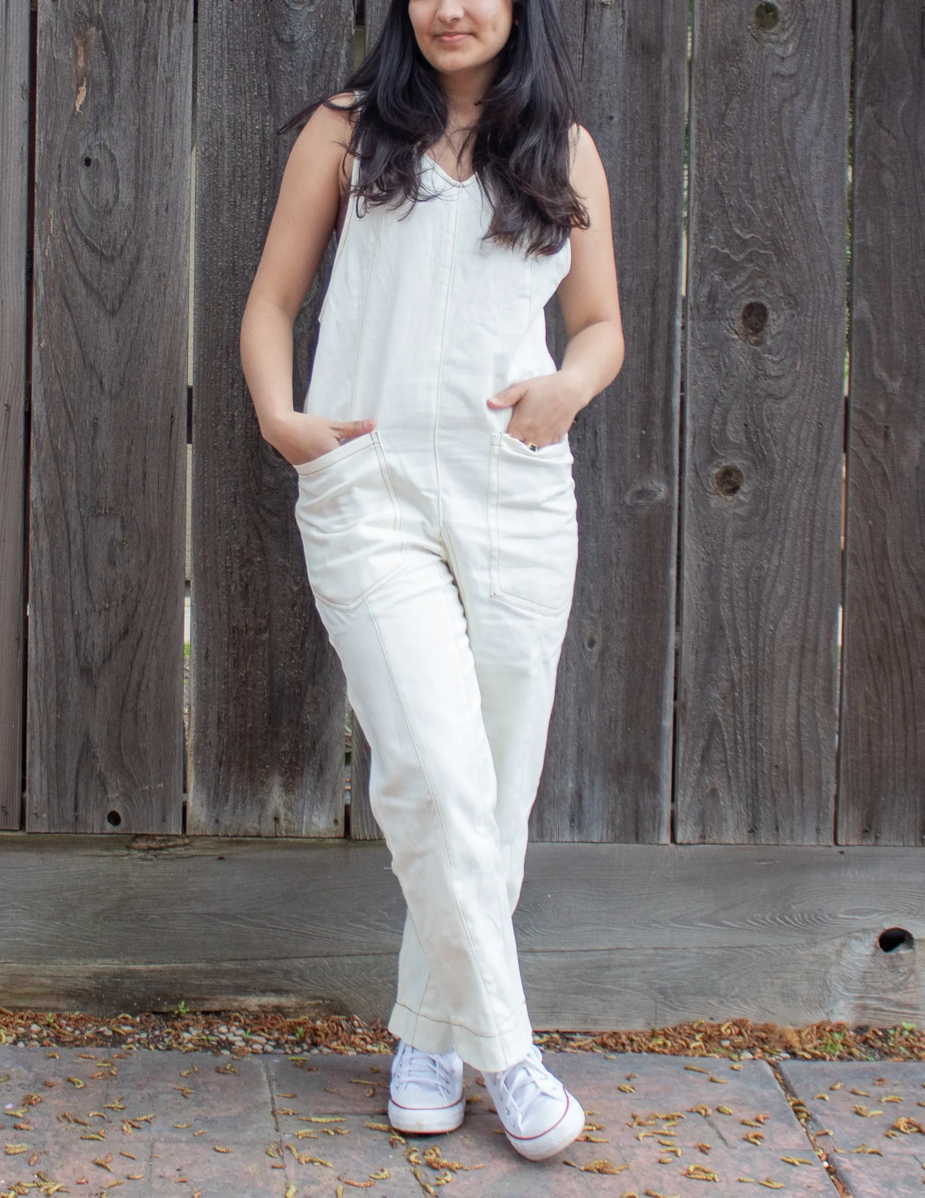 Seaside Overalls