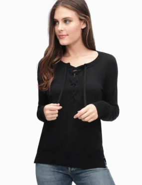 Splendid - LAKEWOOD CASHMERE BLEND PULLOVER